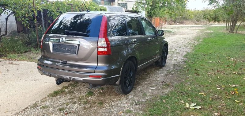 Honda Cr-v 2.2D Automatic 4x4 facelift, снимка 6 - Автомобили и джипове - 51954121