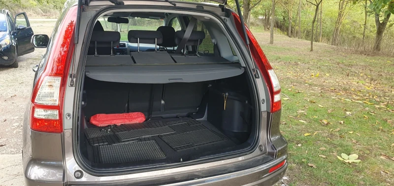 Honda Cr-v 2.2D Automatic 4x4 facelift, снимка 9 - Автомобили и джипове - 51954121