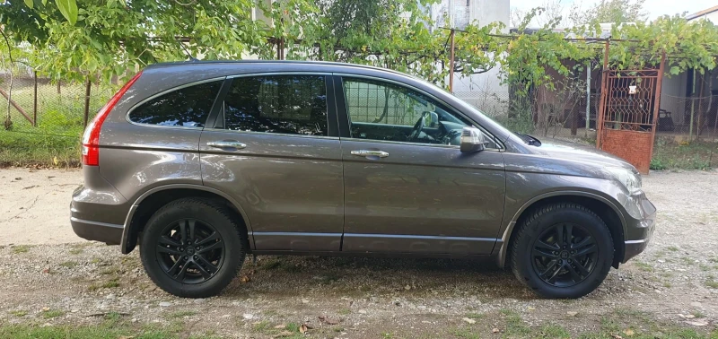 Honda Cr-v 2.2D Automatic 4x4 facelift, снимка 7 - Автомобили и джипове - 51954121