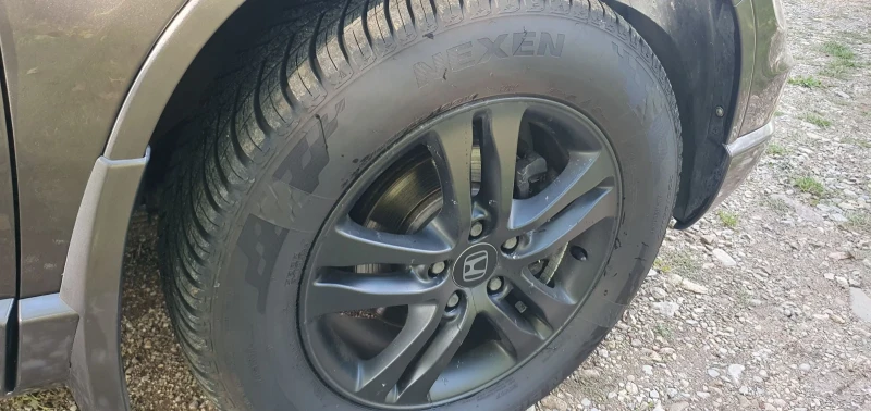 Honda Cr-v 2.2D Automatic 4x4 facelift, снимка 12 - Автомобили и джипове - 51954121