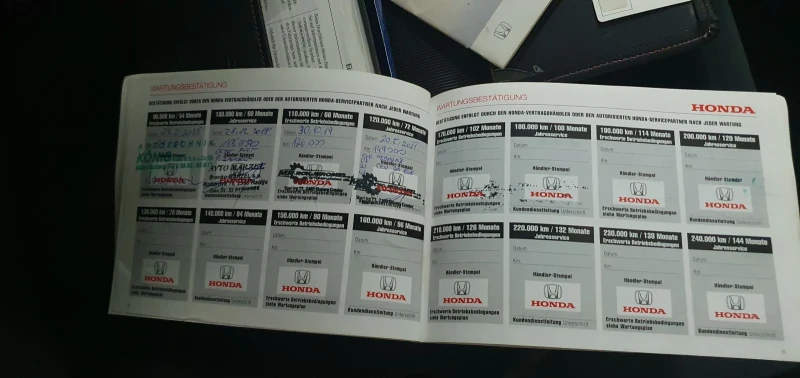 Honda Cr-v 2.2D Automatic 4x4 facelift, снимка 14 - Автомобили и джипове - 51954121