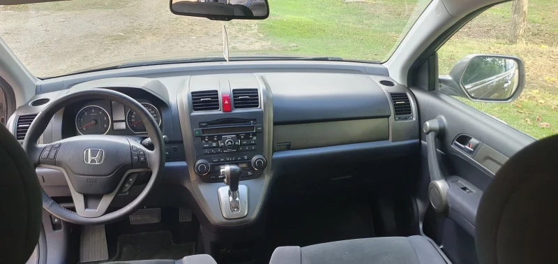 Honda Cr-v 2.2D Automatic 4x4 facelift, снимка 10 - Автомобили и джипове - 51954121