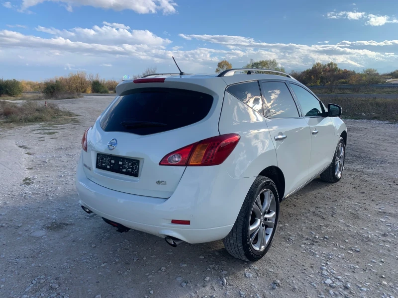 Nissan Murano 2.5DCI, снимка 3 - Автомобили и джипове - 52196986