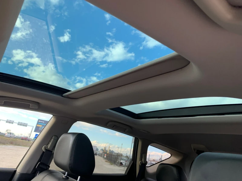 Nissan Murano 2.5DCI, снимка 12 - Автомобили и джипове - 52196986