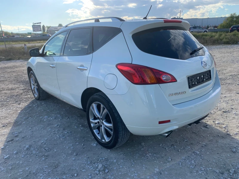 Nissan Murano 2.5DCI, снимка 4 - Автомобили и джипове - 52196986