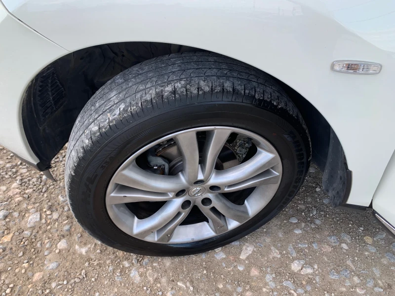 Nissan Murano 2.5DCI, снимка 17 - Автомобили и джипове - 52196986