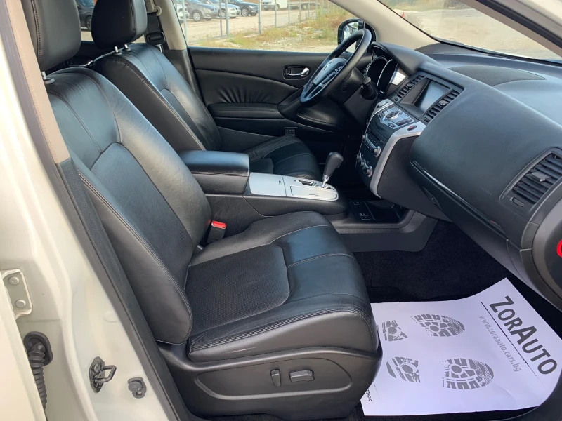 Nissan Murano 2.5DCI, снимка 7 - Автомобили и джипове - 52196986