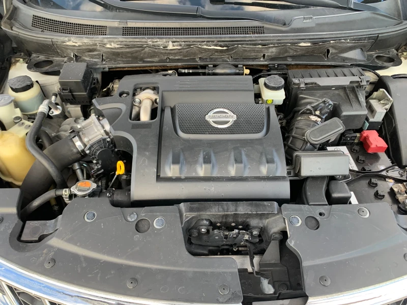 Nissan Murano 2.5DCI, снимка 16 - Автомобили и джипове - 52196986