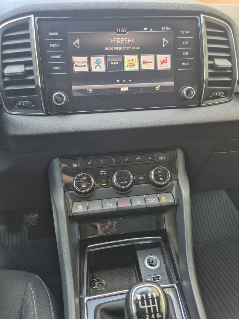 Skoda Karoq, снимка 9 - Автомобили и джипове - 52370255