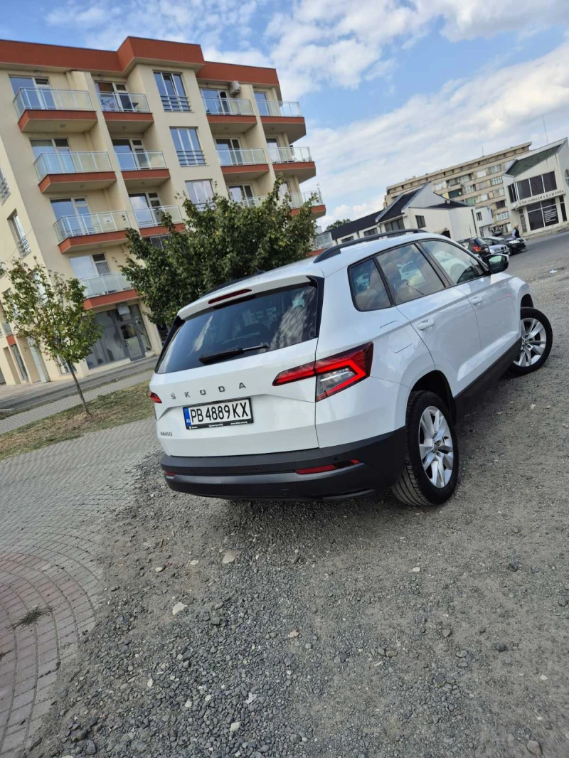 Skoda Karoq, снимка 2 - Автомобили и джипове - 52370255