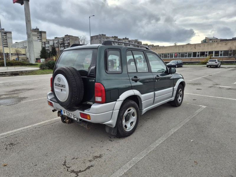 Suzuki Grand vitara, снимка 4 - Автомобили и джипове - 52606167