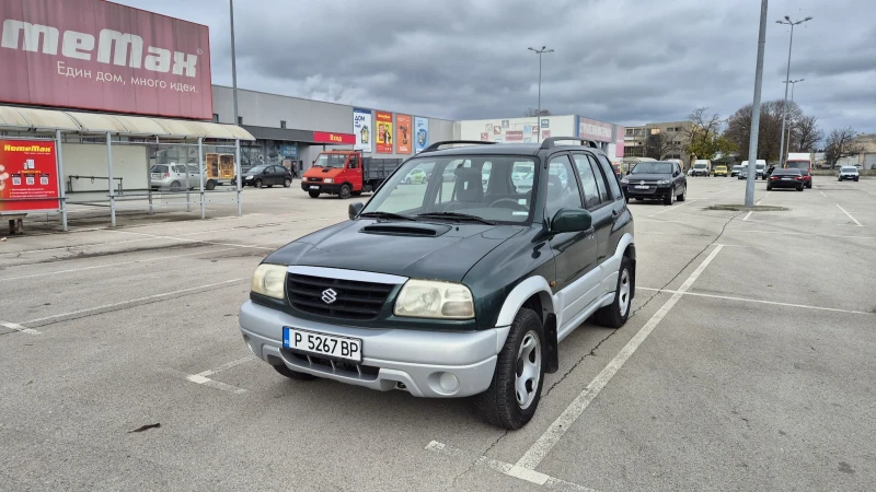 Suzuki Grand vitara, снимка 2 - Автомобили и джипове - 52606167