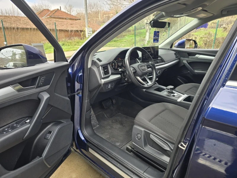 Audi Q5 2.0TDI - 204к.с. - Топ състояние, снимка 10 - Автомобили и джипове - 52709409