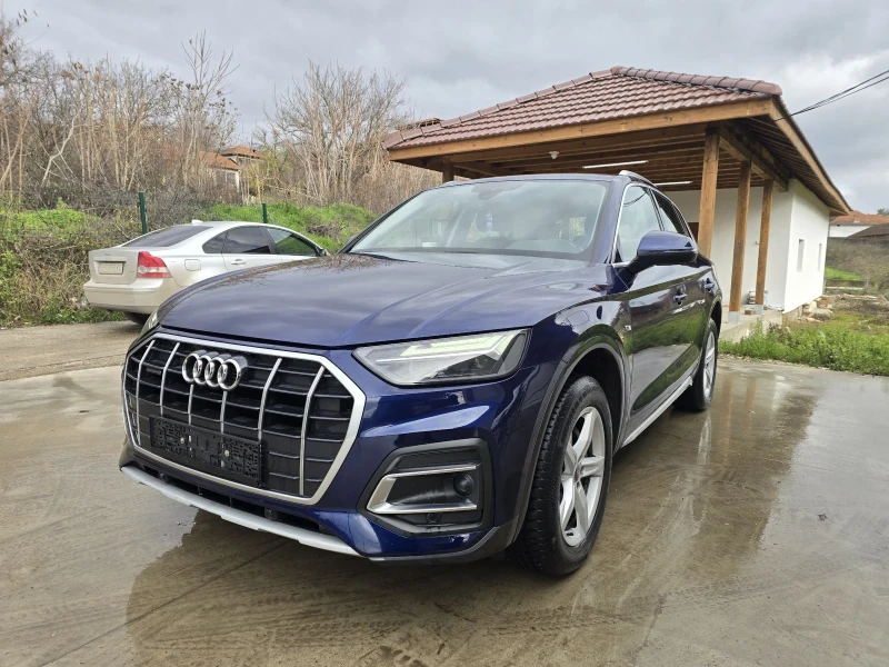 Audi Q5 2.0TDI - 204к.с. - Топ състояние