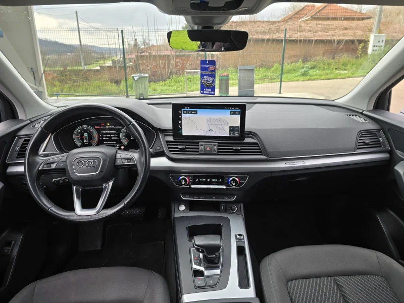Audi Q5 2.0TDI - 204к.с. - Топ състояние, снимка 15 - Автомобили и джипове - 52709409