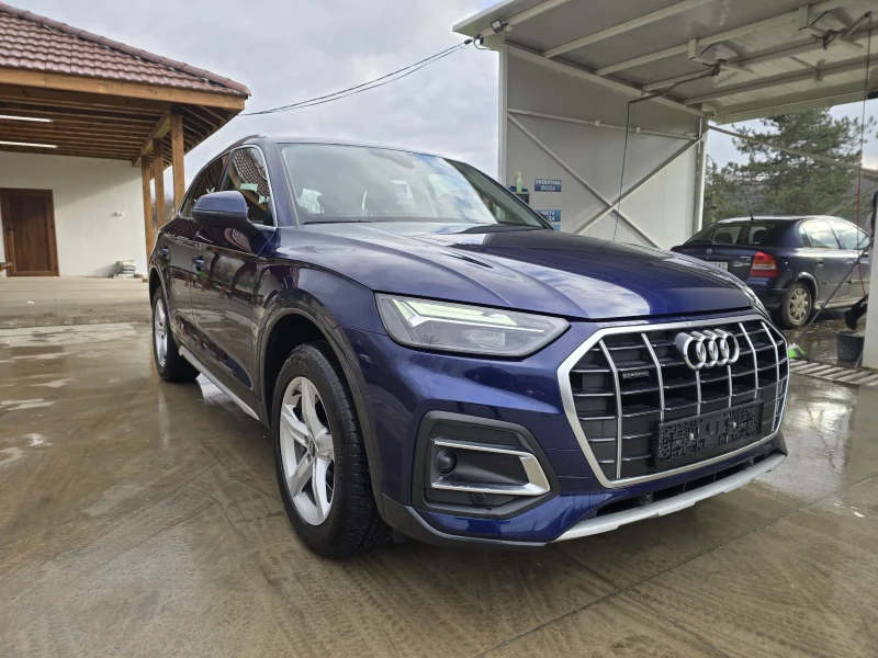Audi Q5 2.0TDI - 204к.с. - Топ състояние, снимка 2 - Автомобили и джипове - 52709409