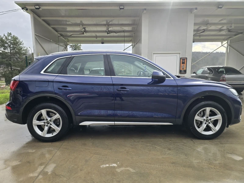 Audi Q5 2.0TDI - 204к.с. - Топ състояние, снимка 8 - Автомобили и джипове - 52709409