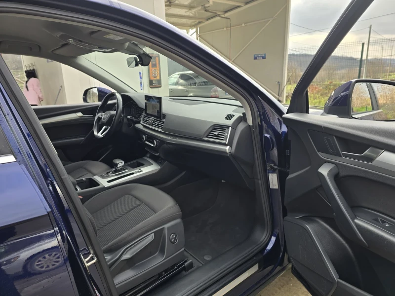 Audi Q5 2.0TDI - 204к.с. - Топ състояние, снимка 13 - Автомобили и джипове - 52709409