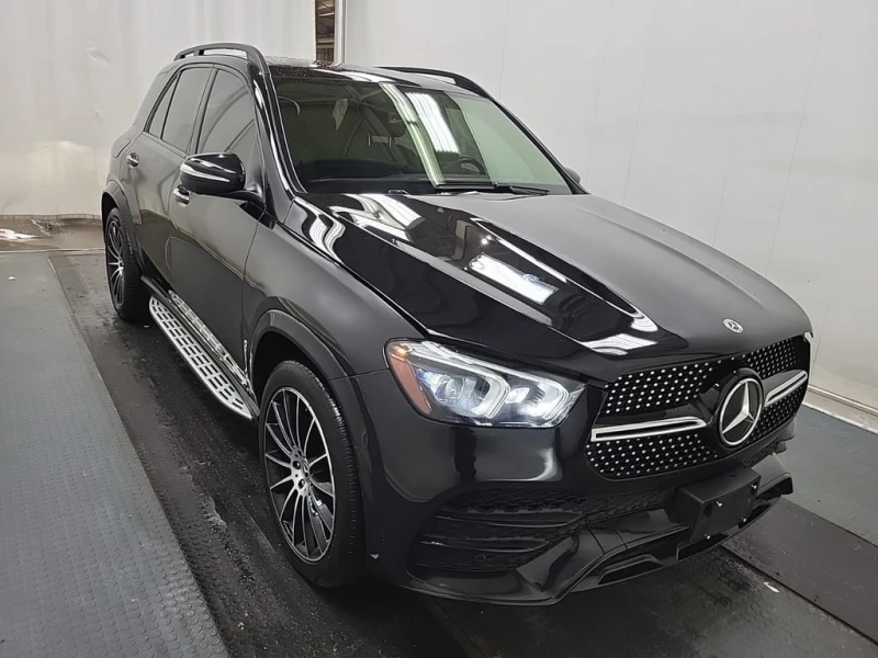 Mercedes-Benz GLE * 450 * CARFAX * БЕЗ ПЪРВОНАЧАЛНА ВНОСКА, снимка 2 - Автомобили и джипове - 53021603