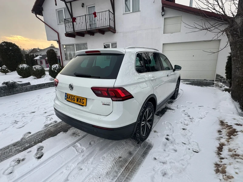 VW Tiguan 4x4, снимка 4 - Автомобили и джипове - 53139861