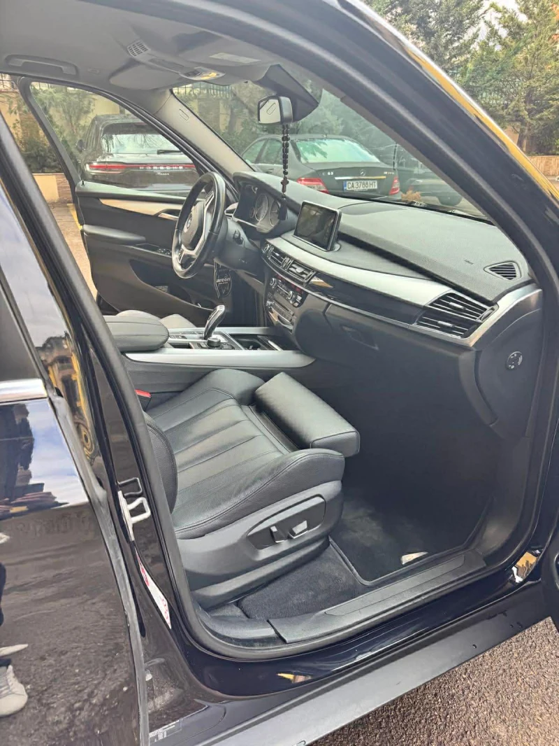 BMW X5 4x4, снимка 9 - Автомобили и джипове - 53179851