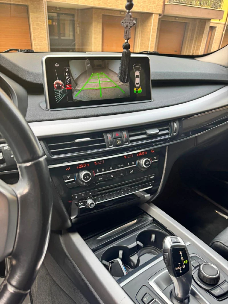 BMW X5 4x4, снимка 7 - Автомобили и джипове - 53179851