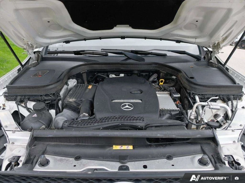 Mercedes-Benz GLC * GLC300 Base 4M * CARFAX * ЦЕНА ДО БГ, снимка 8 - Автомобили и джипове - 53259667