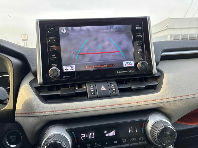 Toyota Rav4 * Trail * CARFAX * БЕЗ ПЪРВОНАЧАЛНА ВНОСКА, снимка 9 - Автомобили и джипове - 53271465