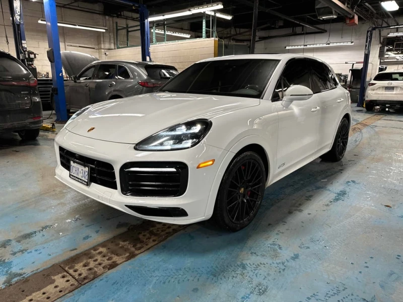 Porsche Cayenne * GTS * CARFAX * БЕЗ ПЪРВОНАЧАЛНА ВНОСКА