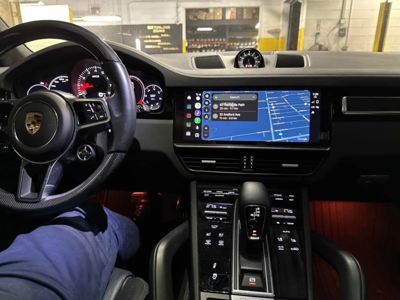 Porsche Cayenne * GTS * CARFAX * БЕЗ ПЪРВОНАЧАЛНА ВНОСКА, снимка 9 - Автомобили и джипове - 53301936