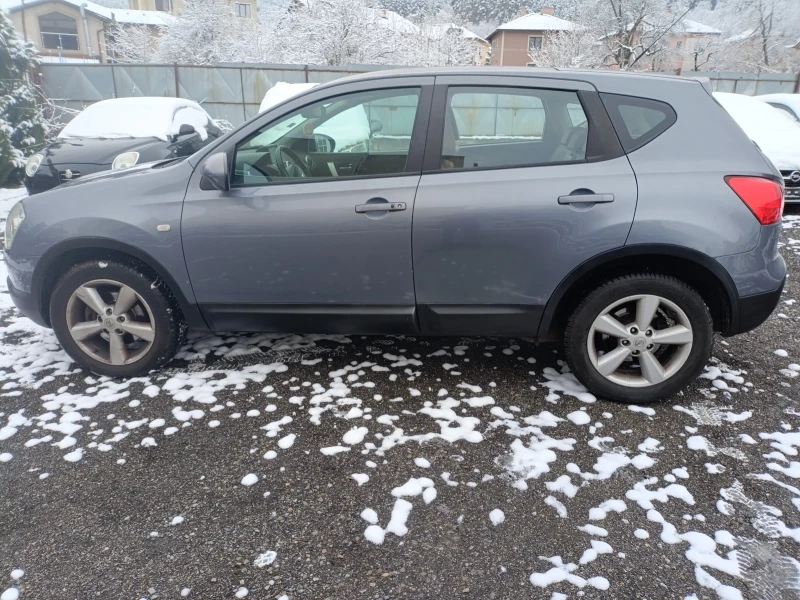 Nissan Qashqai 2.0tdci 4x4, снимка 11 - Автомобили и джипове - 53323761