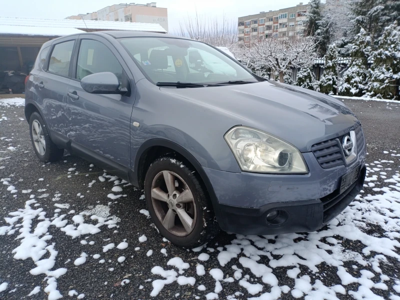Nissan Qashqai 2.0tdci 4x4, снимка 3 - Автомобили и джипове - 53323761