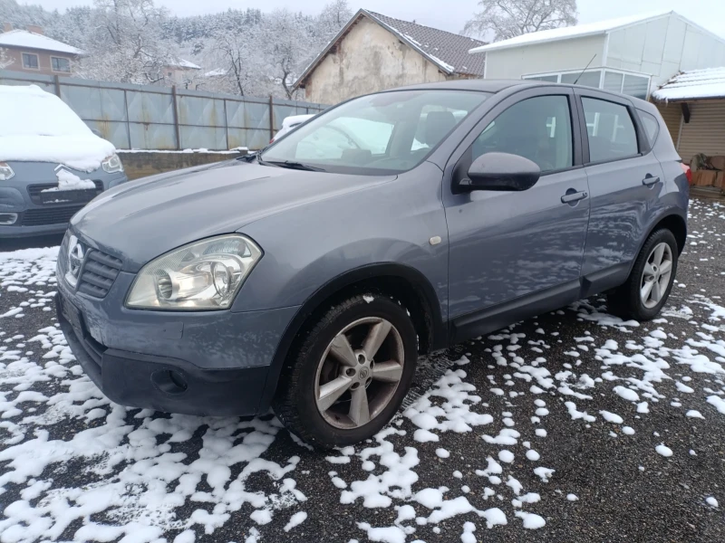 Nissan Qashqai 2.0tdci 4x4, снимка 4 - Автомобили и джипове - 53323761