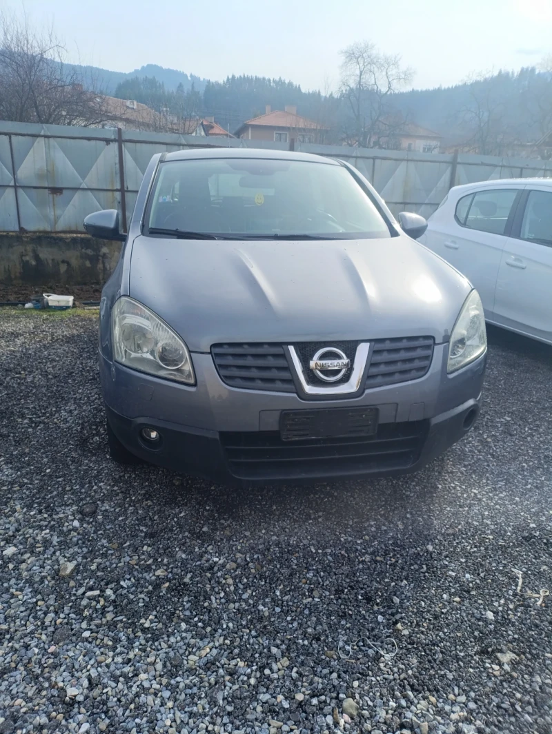 Nissan Qashqai 2.0tdci 4x4