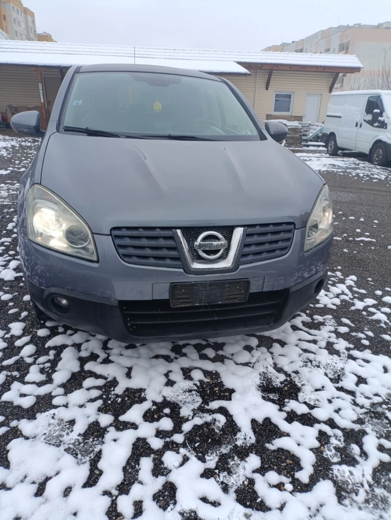 Nissan Qashqai 2.0tdci 4x4