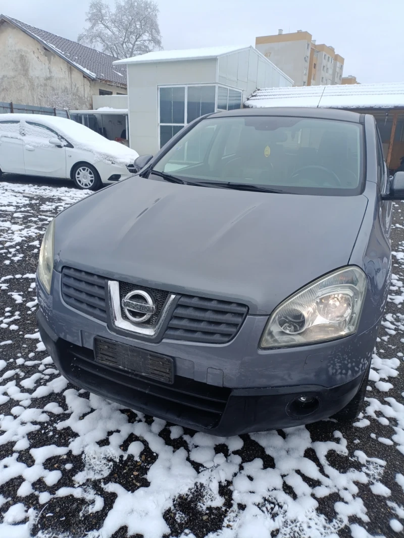 Nissan Qashqai 2.0tdci 4x4, снимка 2 - Автомобили и джипове - 53323761