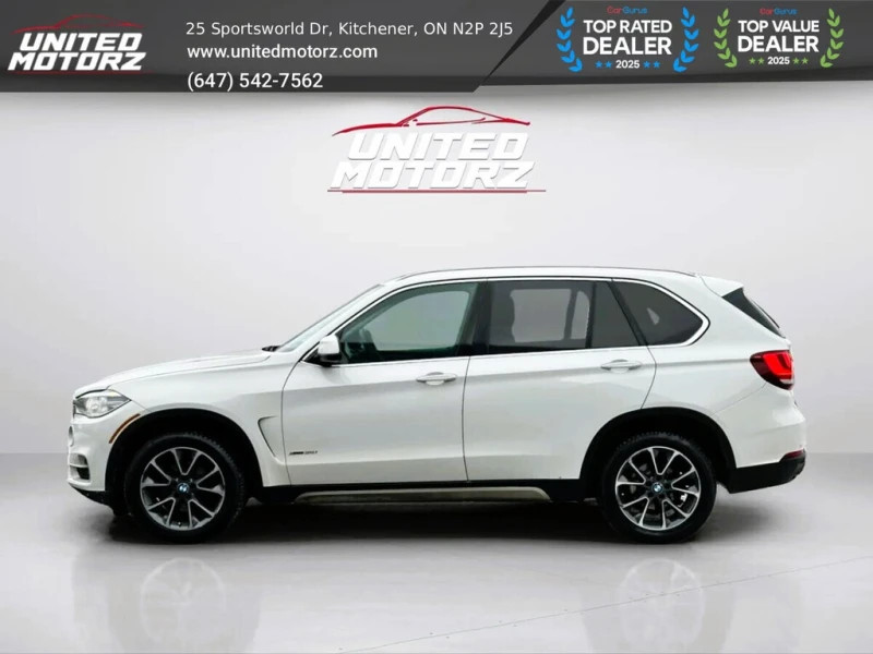 BMW X5 * xDrive35i  * CARFAX * ЦЕНА ДО БГ, снимка 8 - Автомобили и джипове - 53384761
