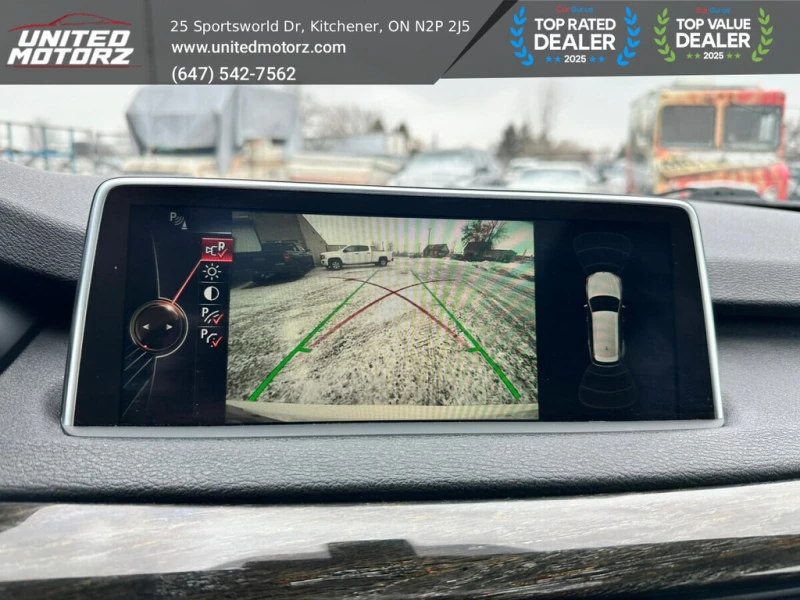 BMW X5 * xDrive35i  * CARFAX * ЦЕНА ДО БГ, снимка 12 - Автомобили и джипове - 53384761