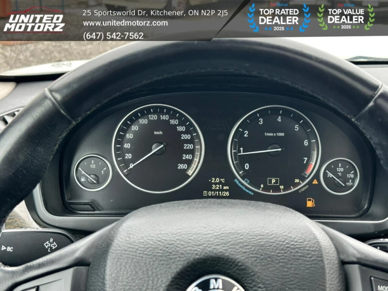 BMW X5 * xDrive35i  * CARFAX * ЦЕНА ДО БГ, снимка 11 - Автомобили и джипове - 53384761