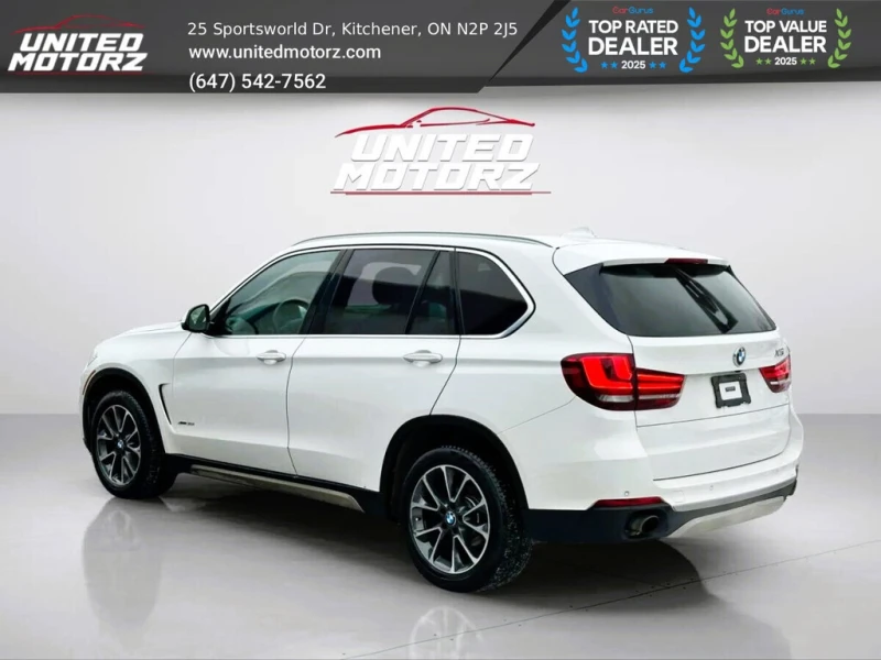 BMW X5 * xDrive35i  * CARFAX * ЦЕНА ДО БГ, снимка 7 - Автомобили и джипове - 53384761