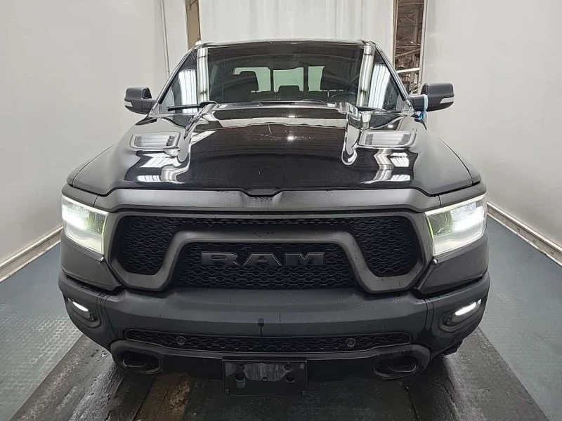 Dodge RAM 1500 REBEL CREW CAB SHORT BED  CARFAX, снимка 8 - Автомобили и джипове - 53513642