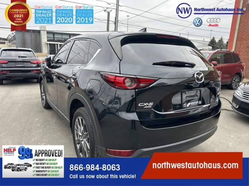 Mazda CX-5 * Signature w/Diesel * CARFAX * ЦЕНА ДО БГ, снимка 6 - Автомобили и джипове - 53529091