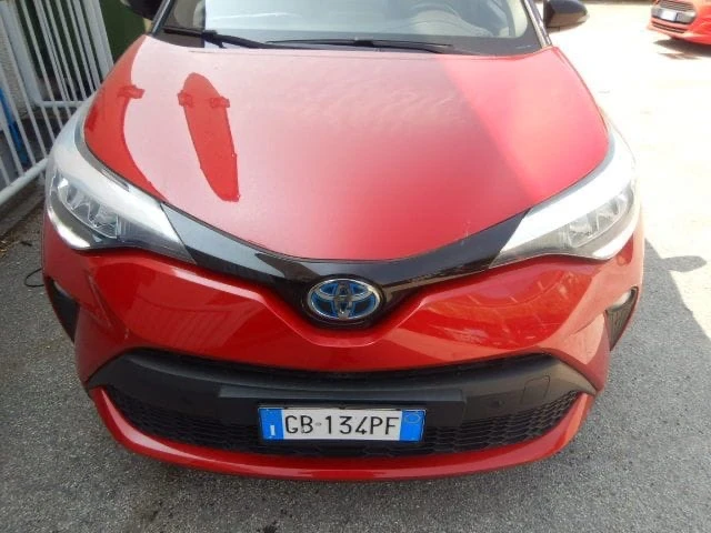 Toyota C-HR 2.0I-HYBRID-184K.C-FACE-АВТОМАТ-НАВИГАЦИЯ-ГАРАНЦИЯ, снимка 6 - Автомобили и джипове - 48330609