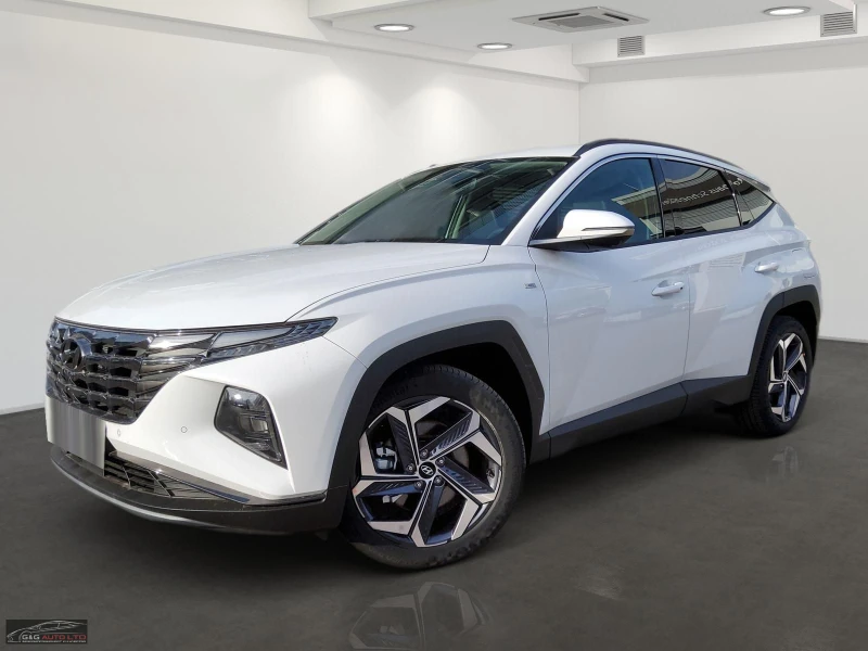 Hyundai Tucson НОВ1.6/230HP/4X4/PRIME/PANO/360/NAVI/LED/AMBI/296v - 83899 лв. - 66921220 | Car24.bg