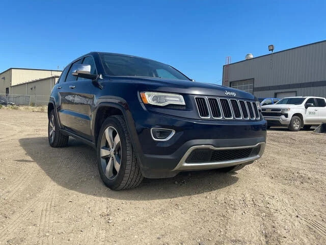 Jeep Grand cherokee LIMITED* 8ZF* 5.7* ПАНОРАМА* ОБДУХВАНЕ* ПОДГРЕВ - изображение 3