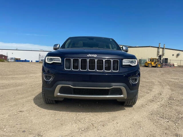 Jeep Grand cherokee LIMITED* 8ZF* 5.7* ПАНОРАМА* ОБДУХВАНЕ* ПОДГРЕВ - изображение 2