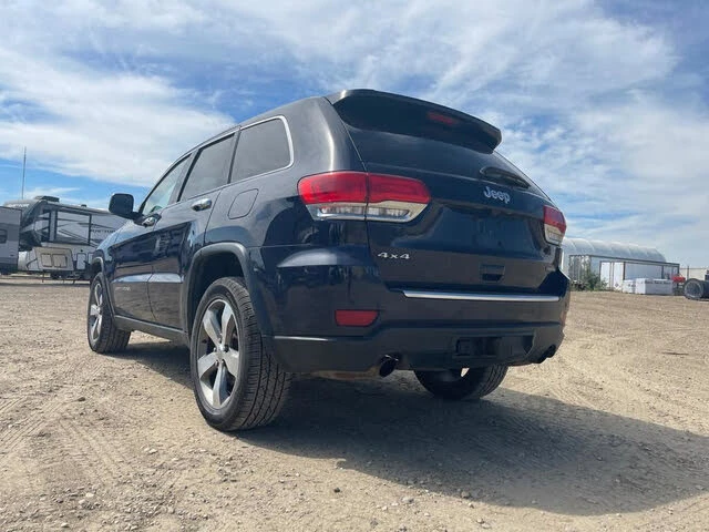 Jeep Grand cherokee LIMITED* 8ZF* 5.7* ПАНОРАМА* ОБДУХВАНЕ* ПОДГРЕВ - изображение 4