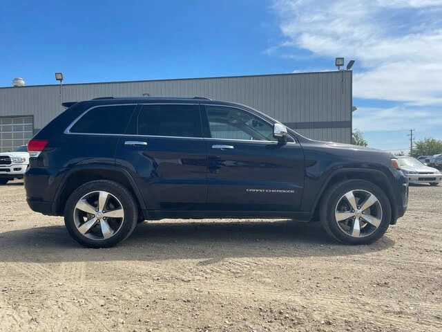 Jeep Grand cherokee LIMITED* 8ZF* 5.7* ПАНОРАМА* ОБДУХВАНЕ* ПОДГРЕВ - изображение 7