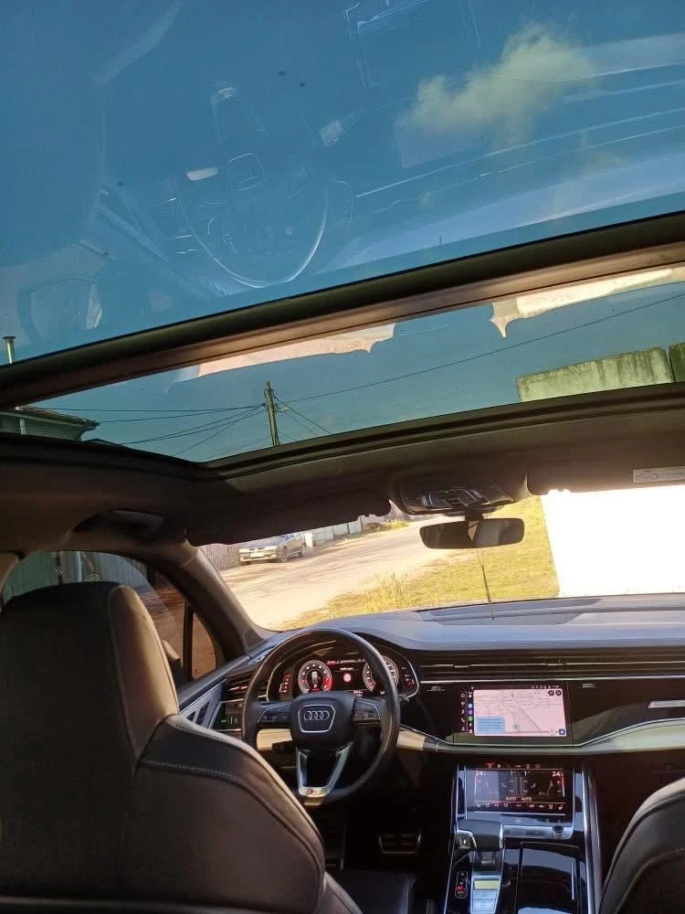 Audi SQ7 4.0 TFSI   507 к.с. / 2023 / FULL , снимка 15 - Автомобили и джипове - 53935362