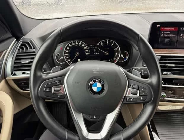 BMW X3 xDrive30i| PANO| ПОДГРЕВИ| АМБИЕНТ| ПАМЕТ, снимка 11 - Автомобили и джипове - 55222876